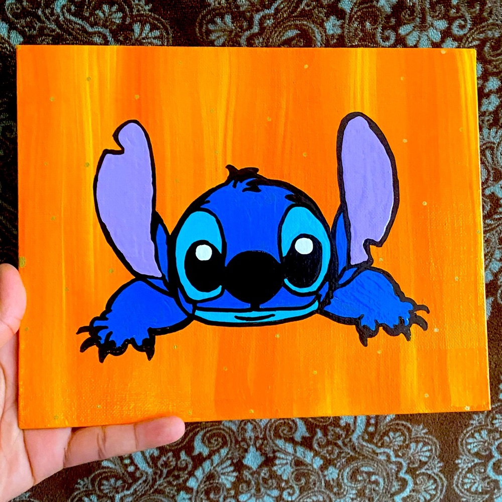 Stitch Paintings!